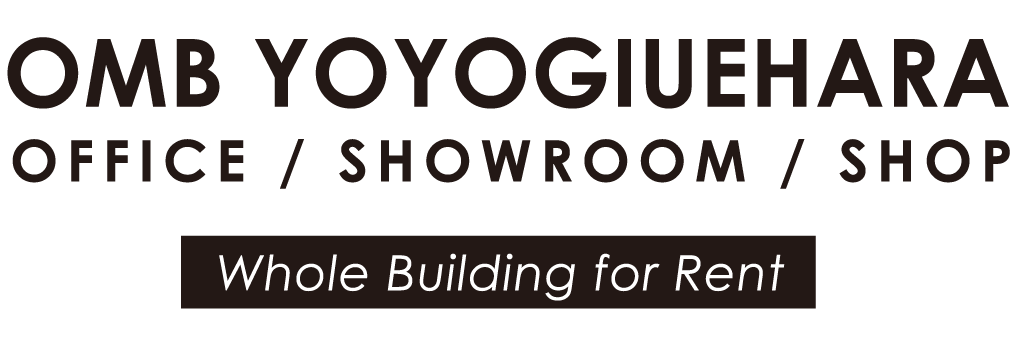 OMB YOYOGIUEHARA