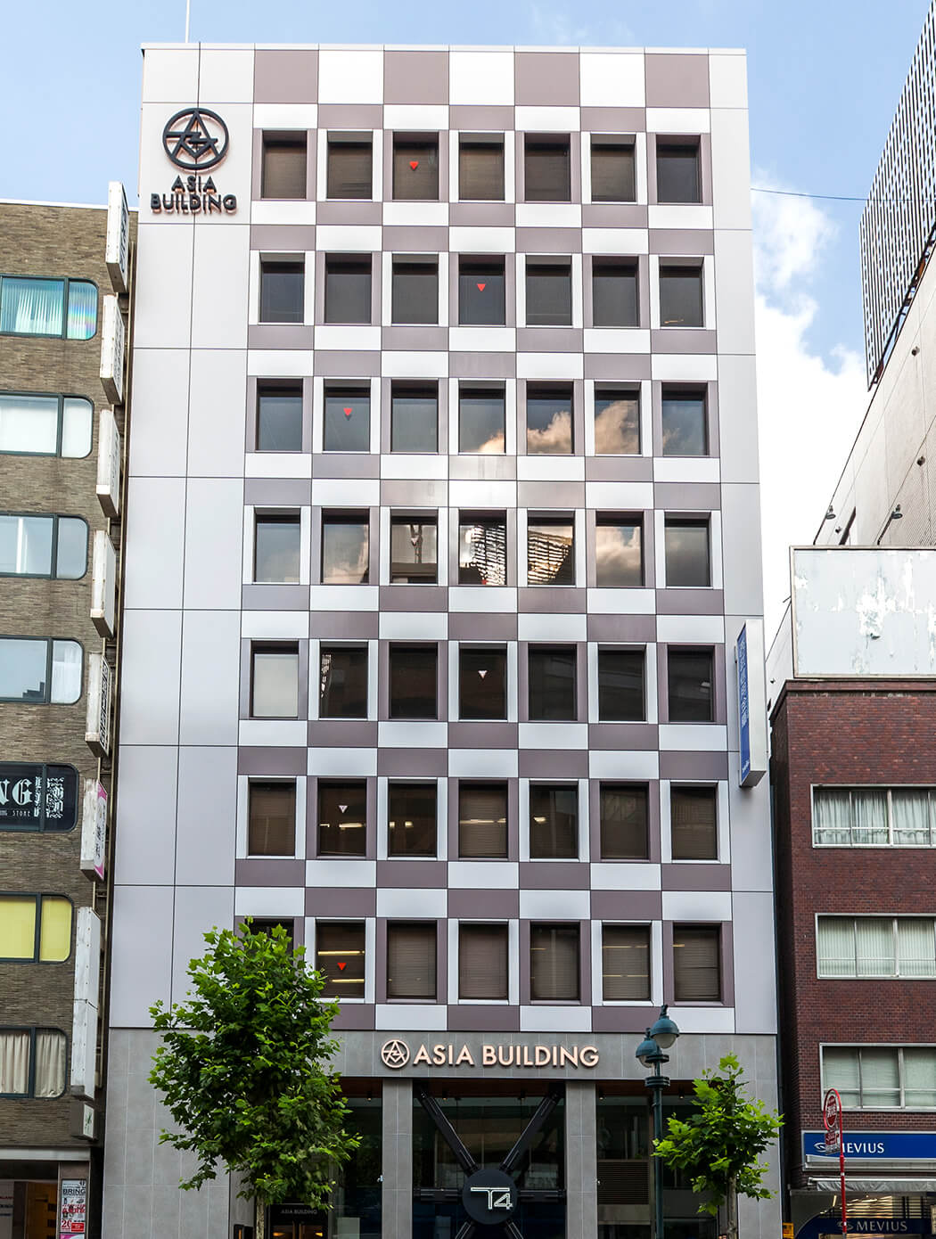 ASIA building
