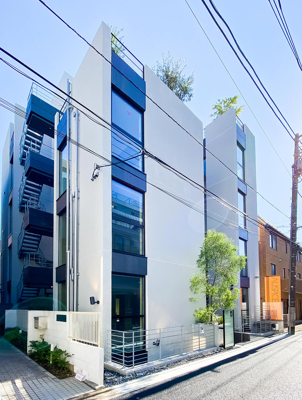 AUSPICE AOYAMA