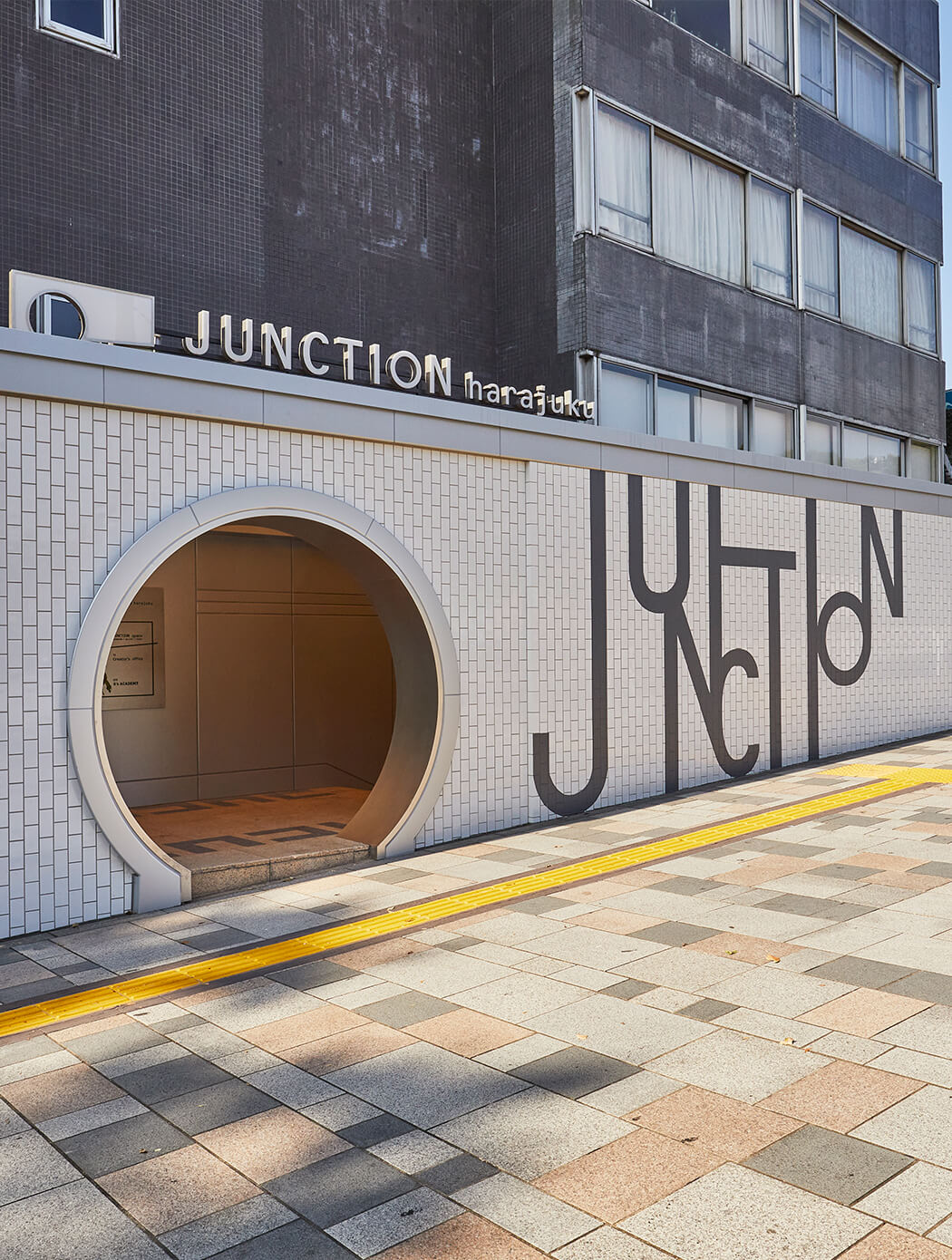JUNCTION harajuku