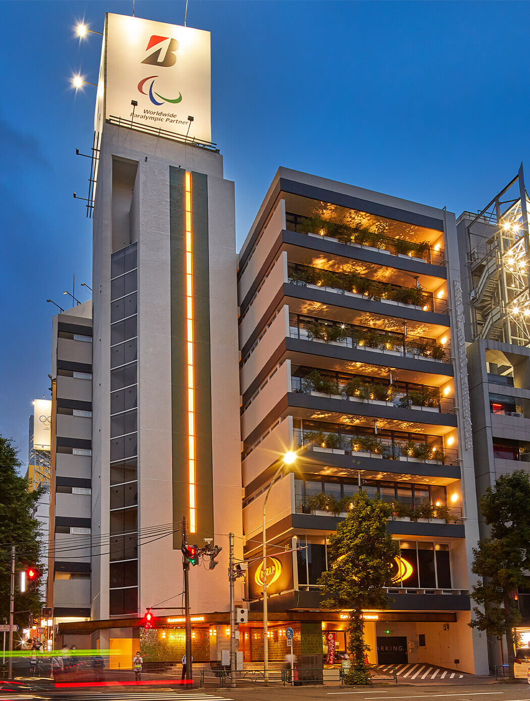 KASUMICHO TERRACE