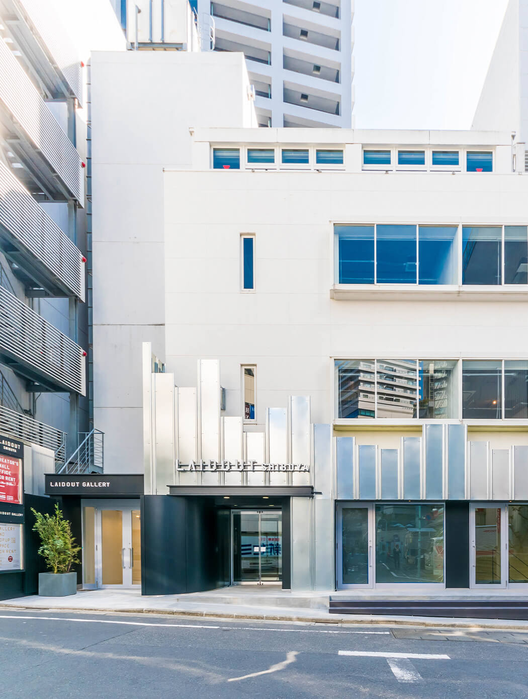 LAIDOUT SHIBUYA