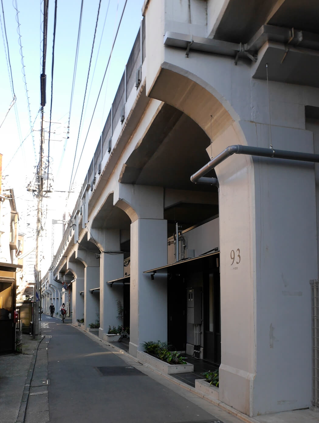 NAKAME GALLERY STREET＠中目黒高架下