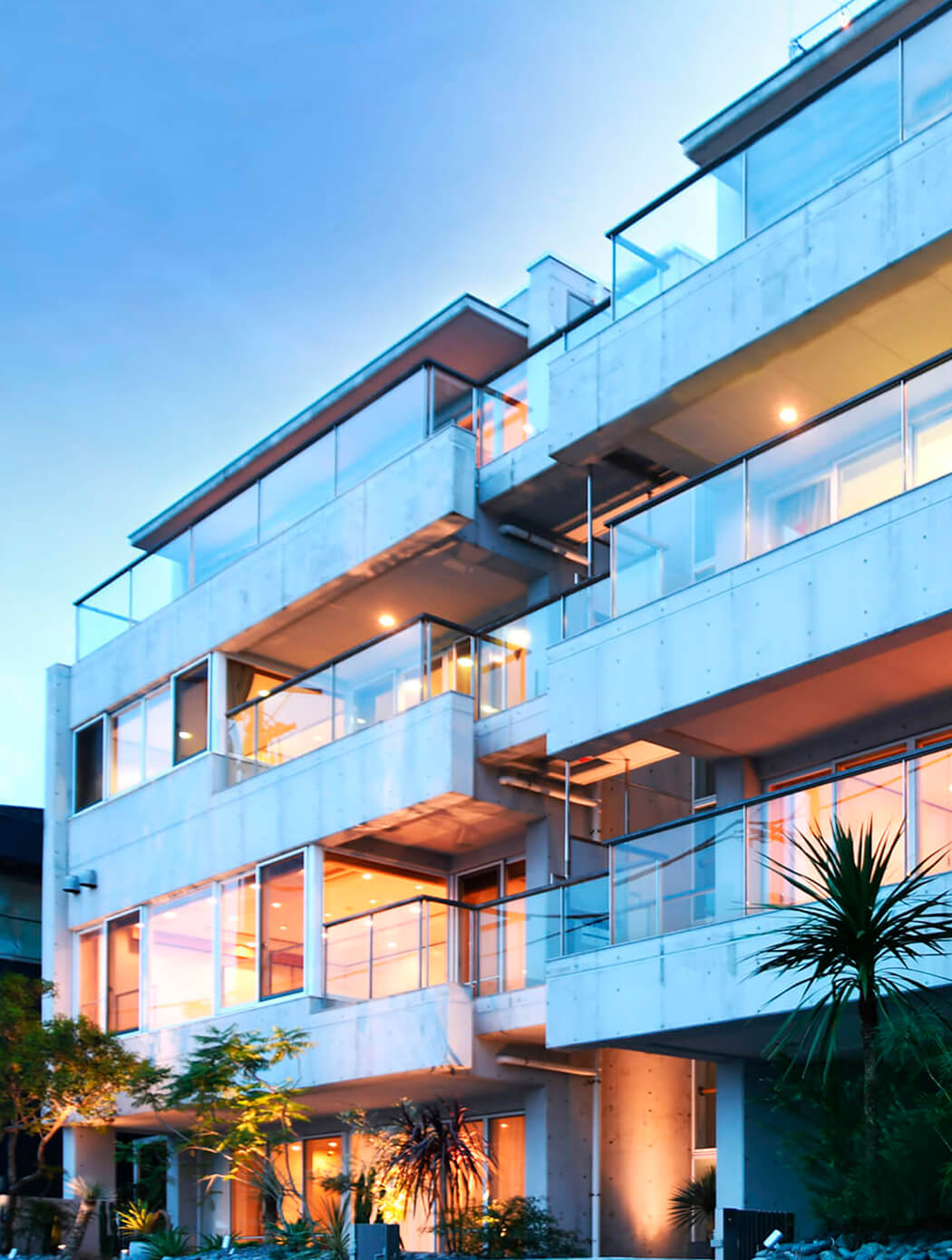 VILLA TERRACE AKIYA