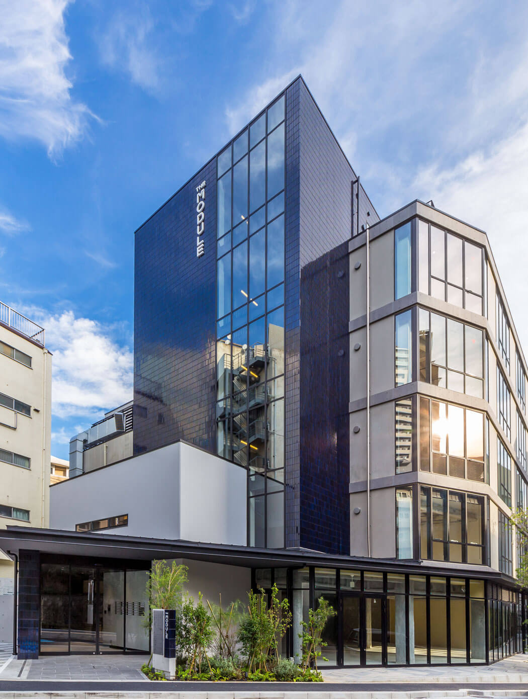 THE MODULE roppongi