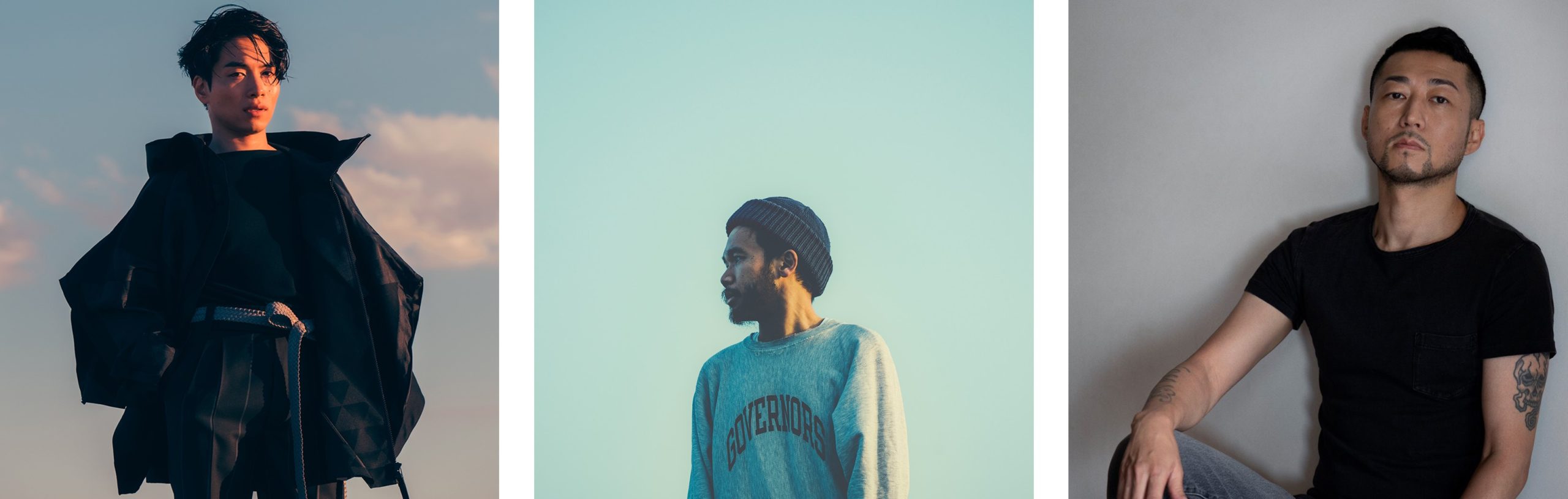 ▲CHILL（SIRUP / mabanua / DJ HASEBE）