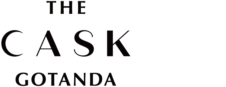 THE CASK GOTANDA