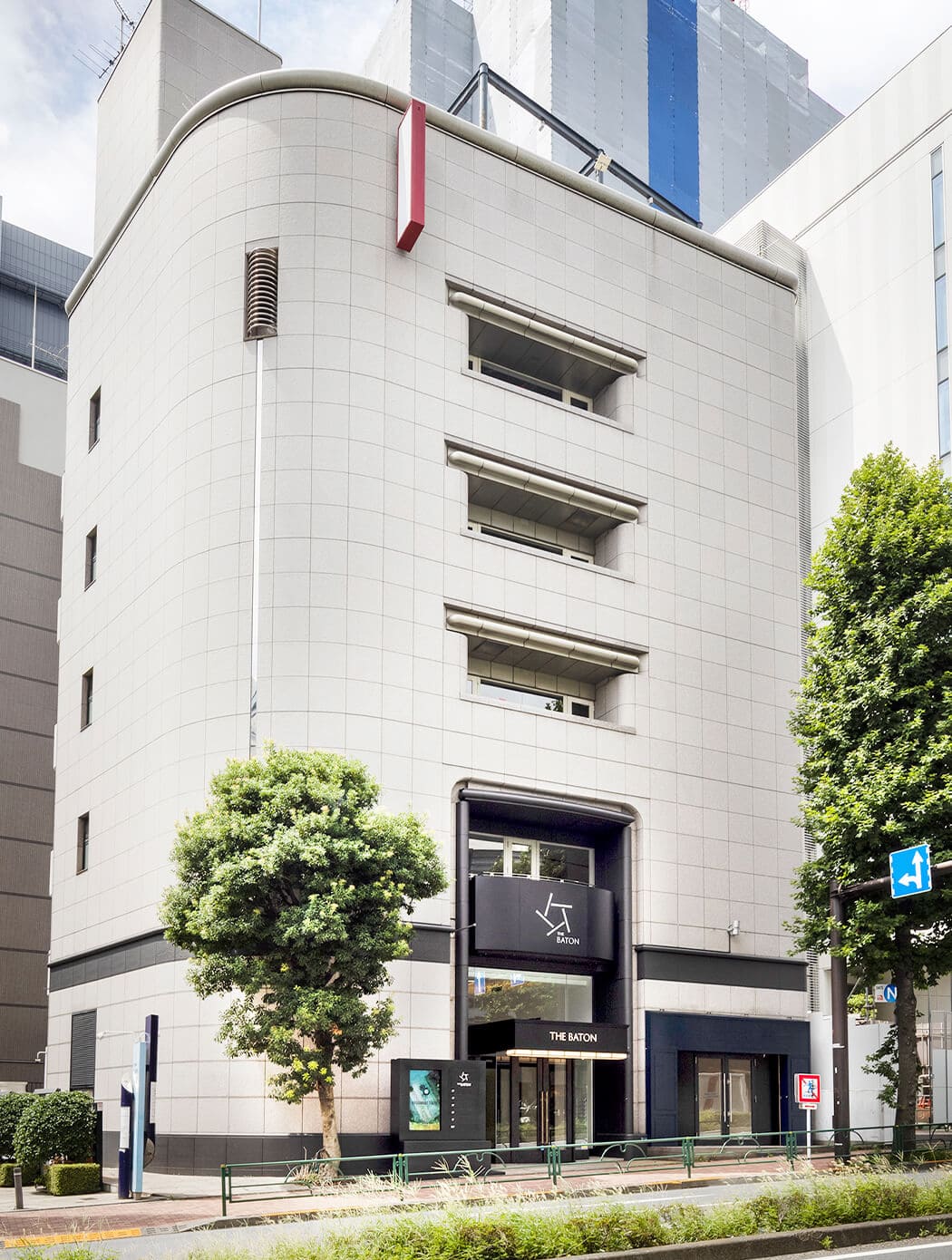 THE BATON -Minami Aoyama-