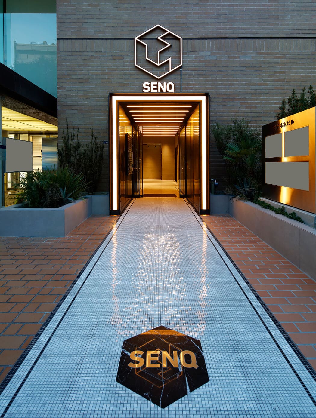 SENQ ROPPONGI