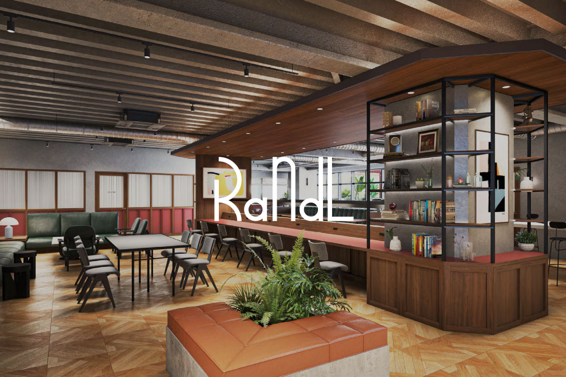 ▲5F Loungeイメージ