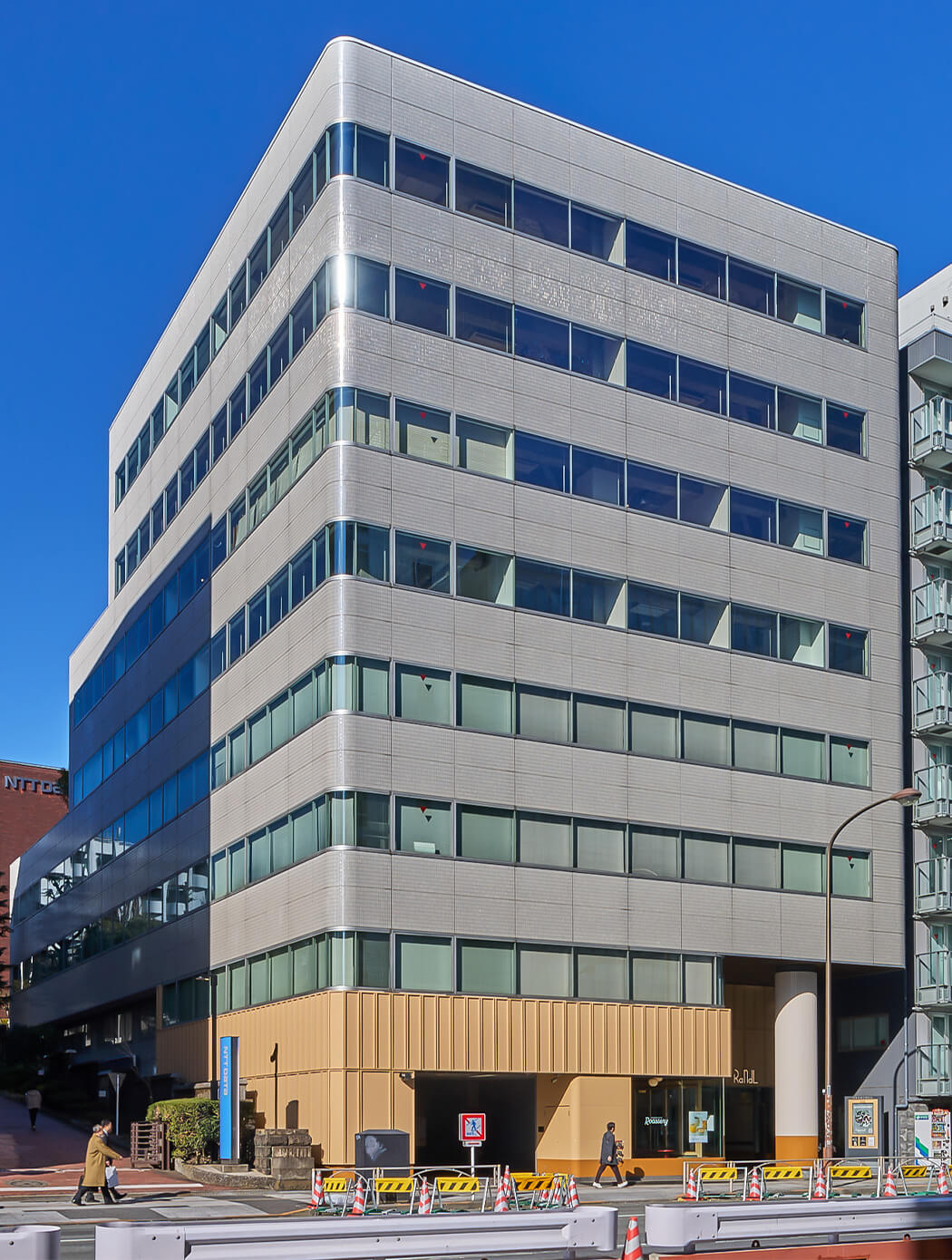 RandL TAKANAWA GATEWAY